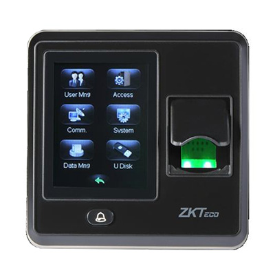 ZKteco SF300 device black front