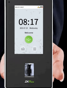 SpeedFace V4L Face & Fingerprint (WiFi)